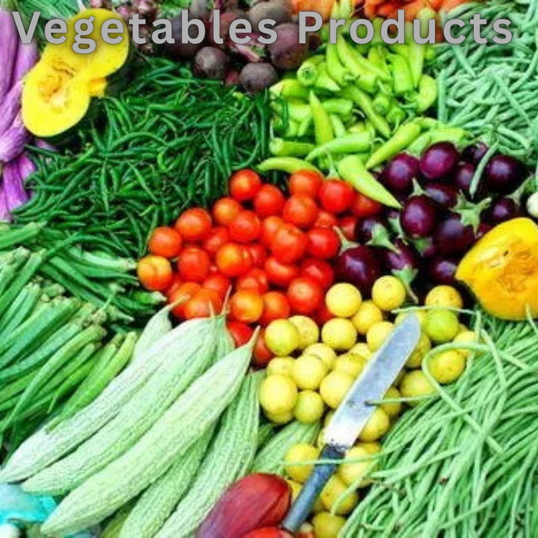 Vegetables